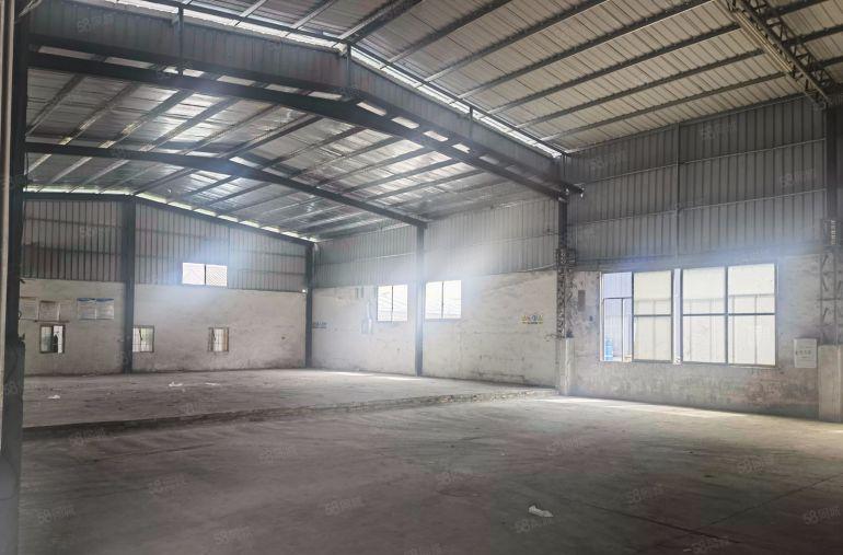 常平镇木伦工业区单一层2300平方招租