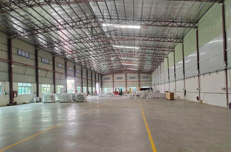 空地大免费用！常平镇原房东单一层2900平方厂房出租，形象好