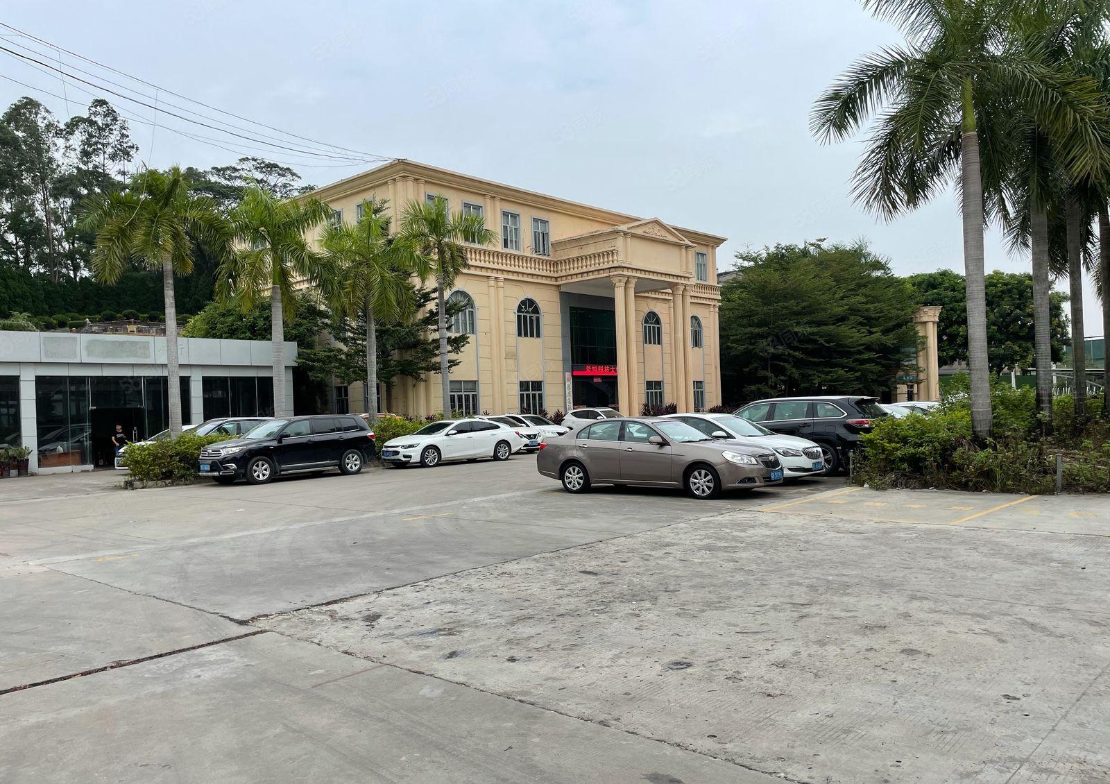 独院单层厂房2300平方，滴水7米，水电线路齐全，工业集聚地