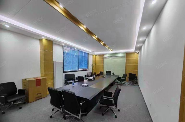 常平精装修厂房现成无尘车间1800，可房租