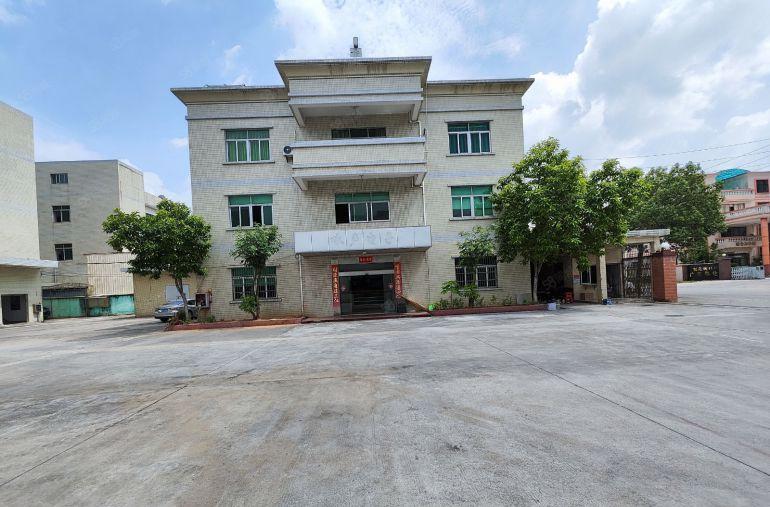 常平高速出口原房东独院厂房出租适合注塑装配模具设备新能源电池