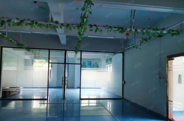 9.9元楼上一整层2000平5吨大电梯重工业低价仓库厂房出租