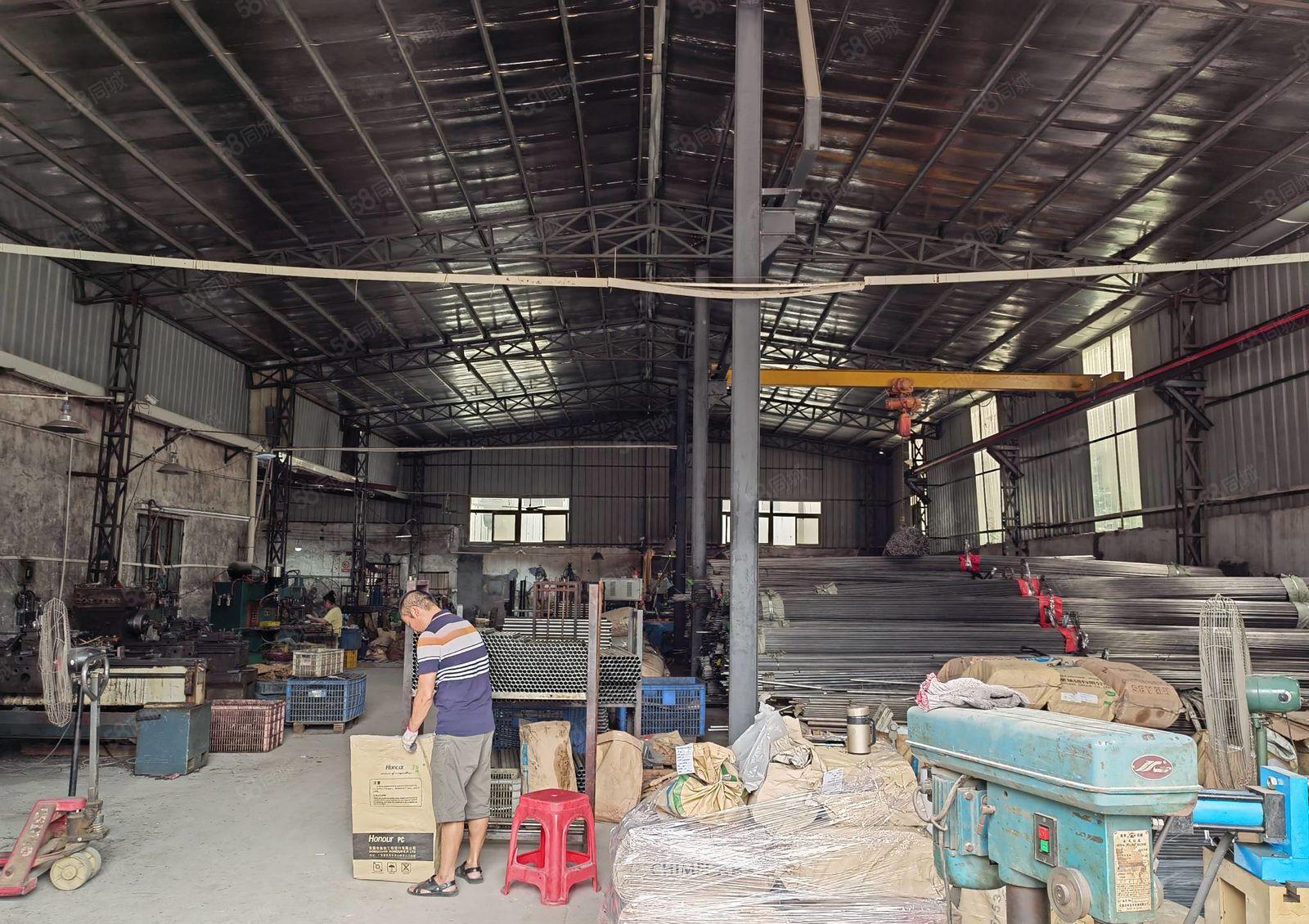 园区空地大，可方便停车，价格便宜。也可做仓库用。