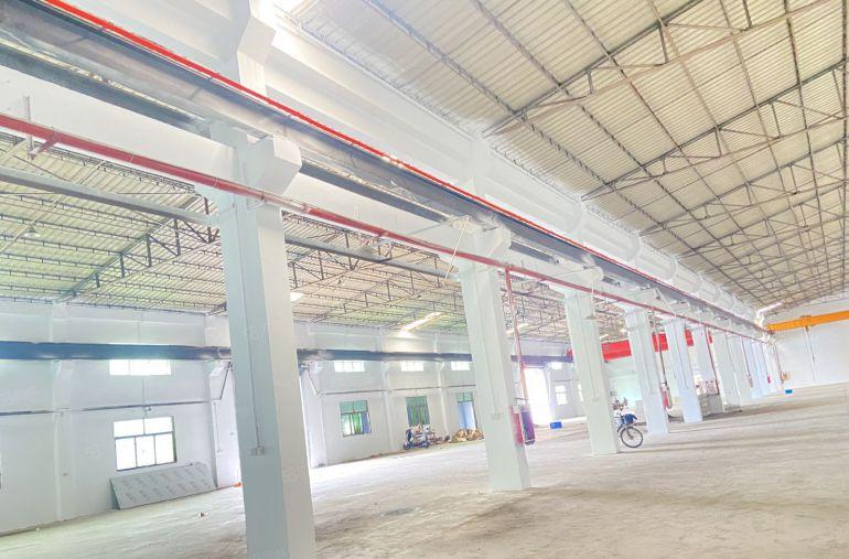 常平  原房东   超大空地   适合物流仓库注塑钣金模具等