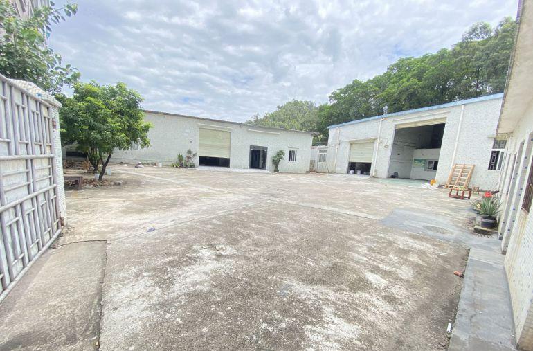 常平原房东独门独院厂房周边无居民适合小污染行业