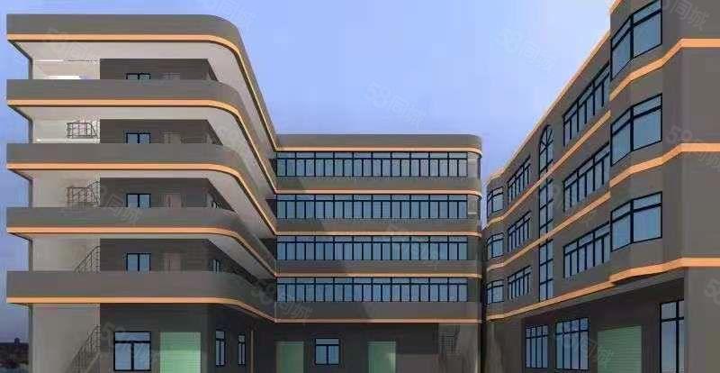 常平镇还珠沥独门独院厂房豪华办公楼水电到位形象非常漂亮