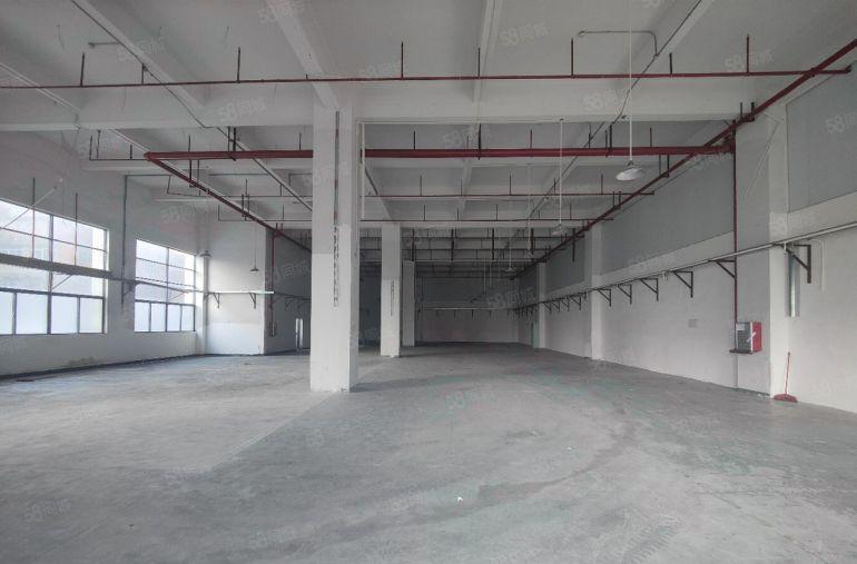 常平镇原房东标准一楼1200平方厂房出租，交通便利，价格便宜