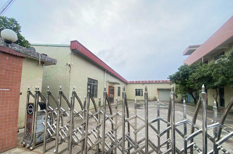 厂房出租独院常平原房东适合设备五金CNC包装组装等等