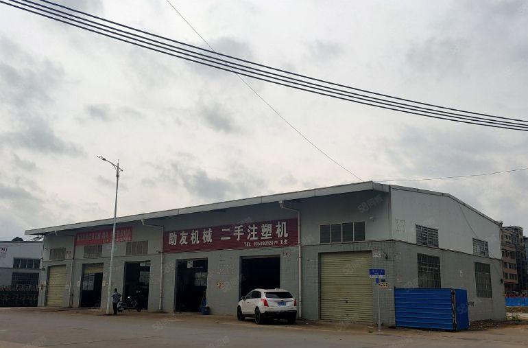 常平陈屋贝600平方钢构，本地房东出租，大马路边，价格实惠