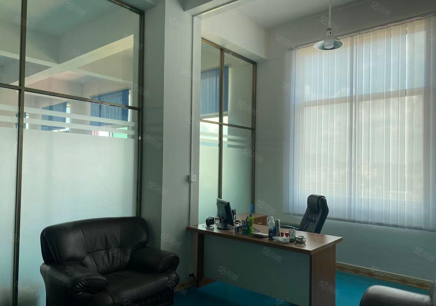 常平九江水刚刚空出楼上精装修700平厂房出租无转让费水电齐全