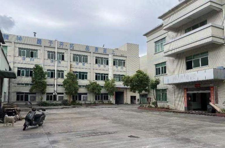 常平原房东标准独院6000平空地2000平适合塑胶模具等