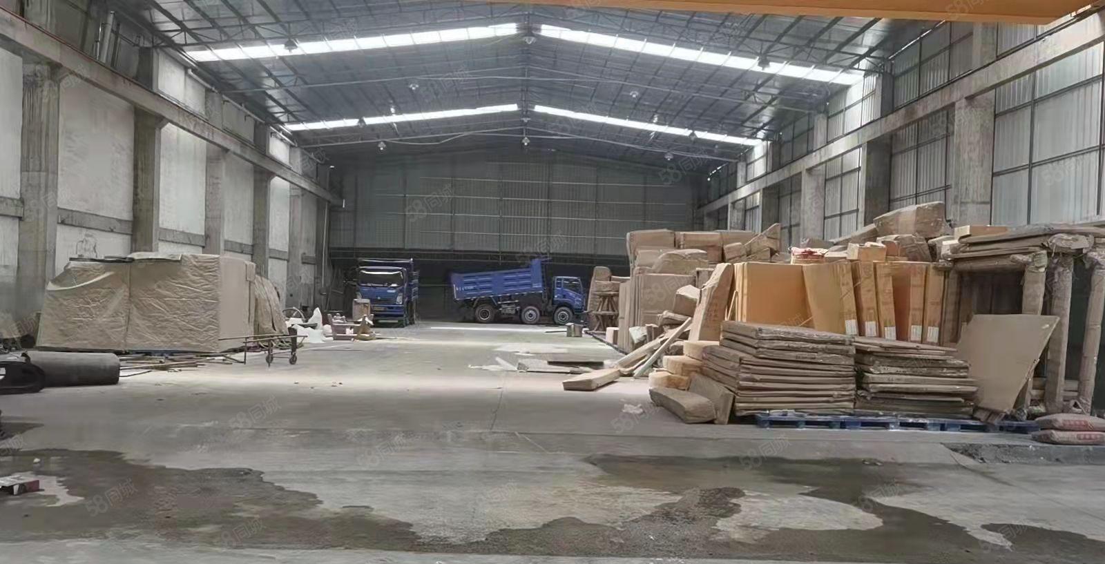 常平镇桥沥村新出原房东独院厂房1500平，滴水10米