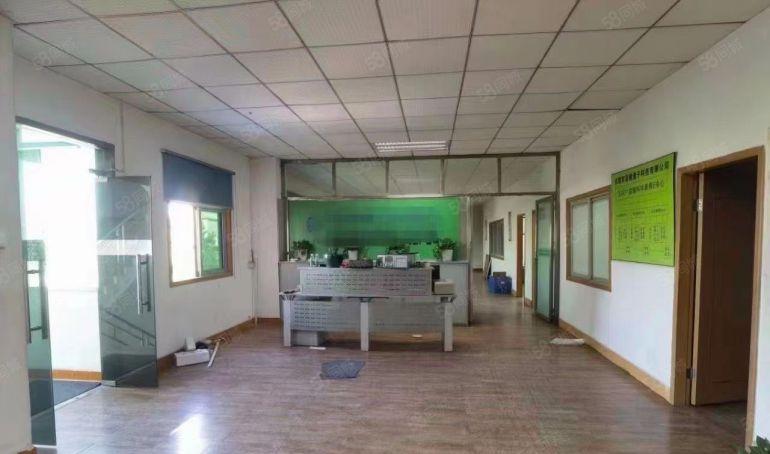 常平原房东标准楼上10元厂房出租