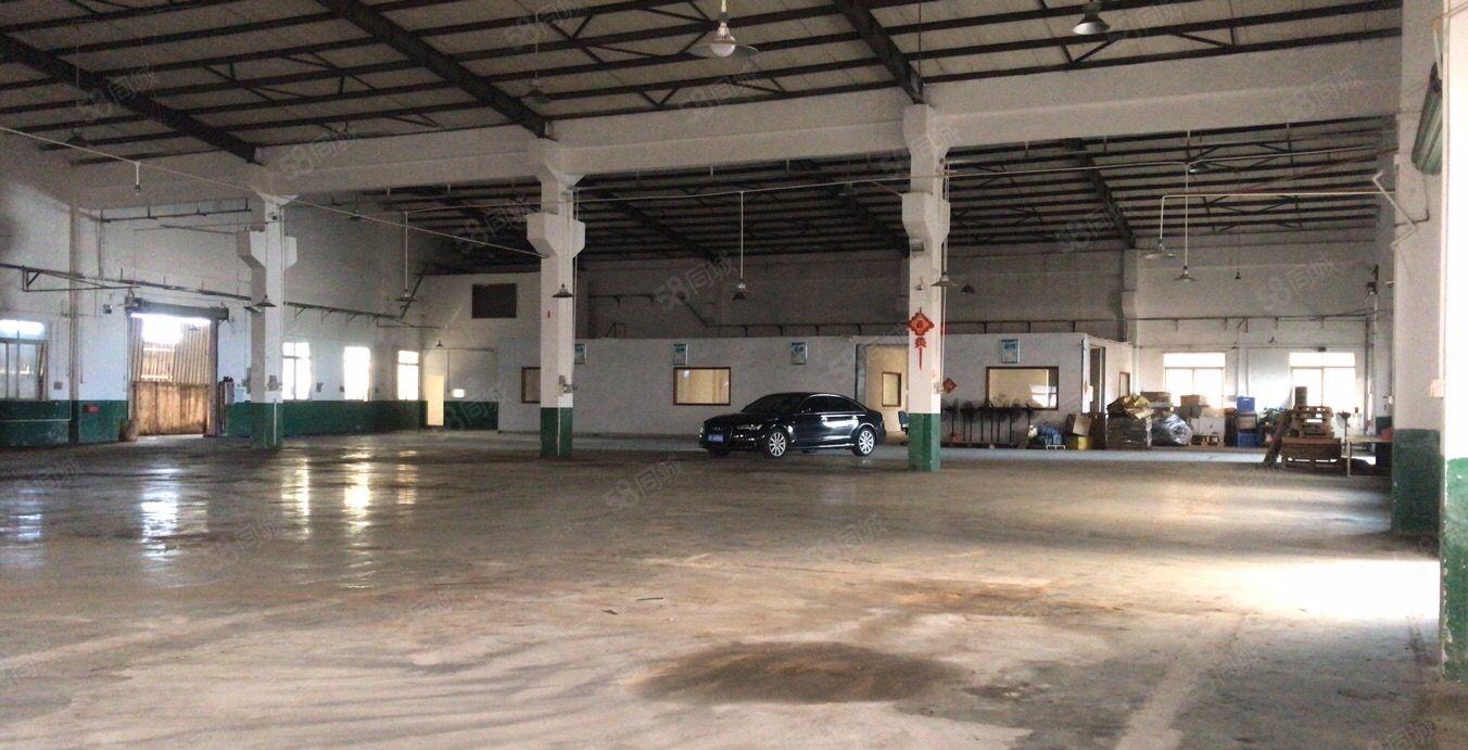 常平独门独院单一层4300平高7米带牛角报价23