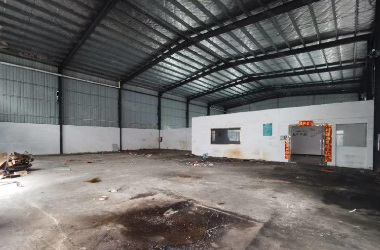 年前便宜超低价常平白石岗单一层独院厂房分租独栋钢构500平方