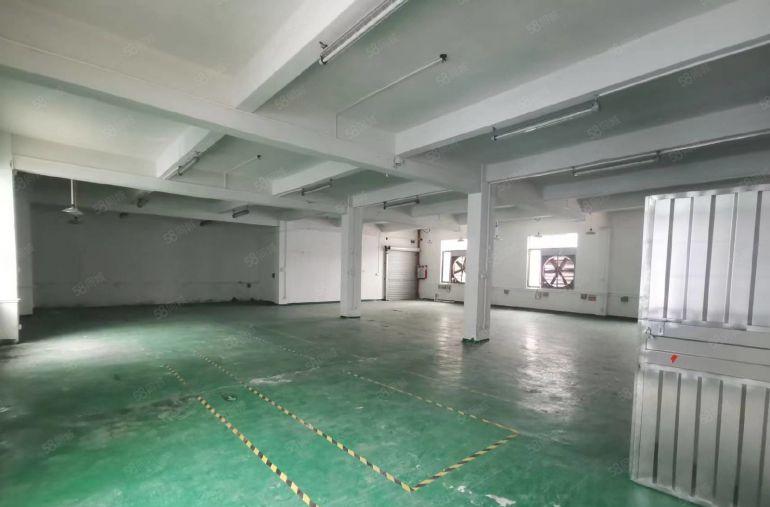 10元低价出租带装修常平土塘厂房分租一二楼各1000平易招工