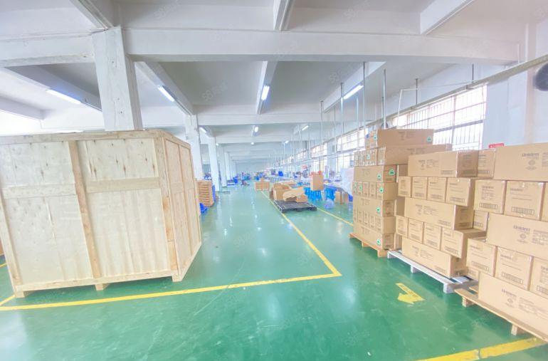 常平 独院  原房东   适合电子五金模具注塑硅胶冲压门窗等