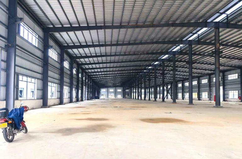 常平原房东12米8000平原房东厂房，免租期超长