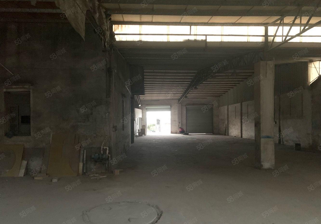 常平原房东 靠山单一层780平 周边无居民 接受小污染行业。