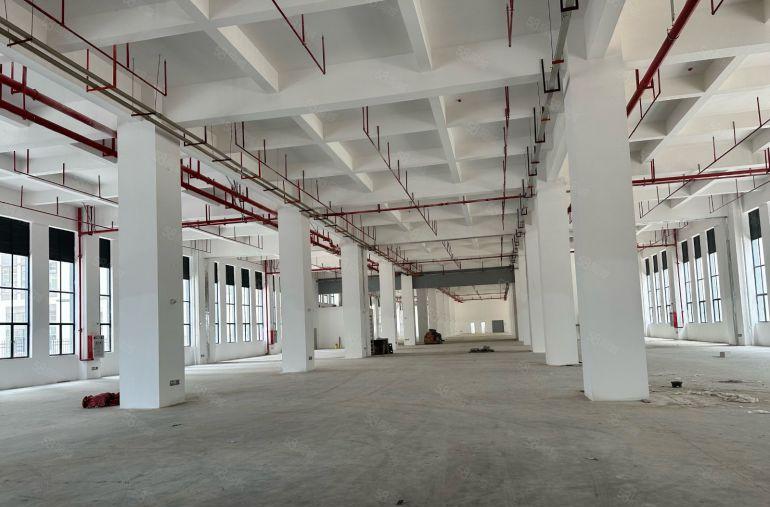 常平全新红本独院厂房3万平方，租金13含税，实际面积出租