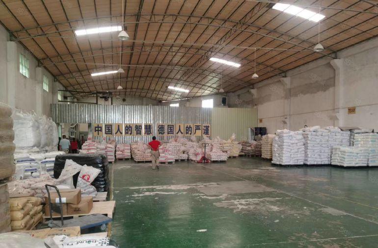 常平镇原房东独院单一层厂房11元出租形象非常漂亮