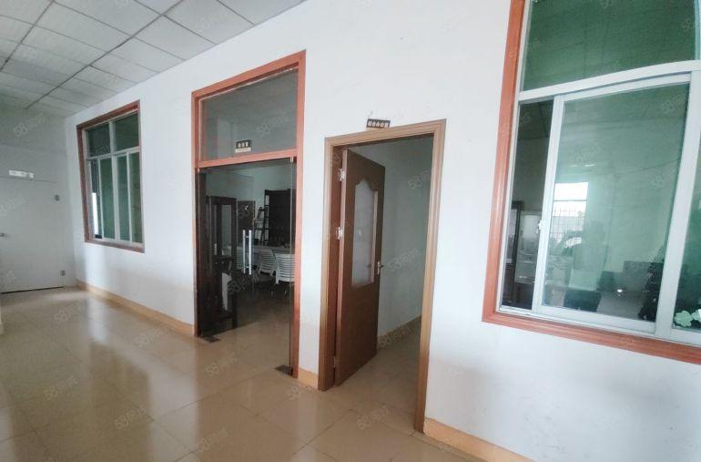 常平原房东厂房出租独门独院单一层3600平高9米精装办公室