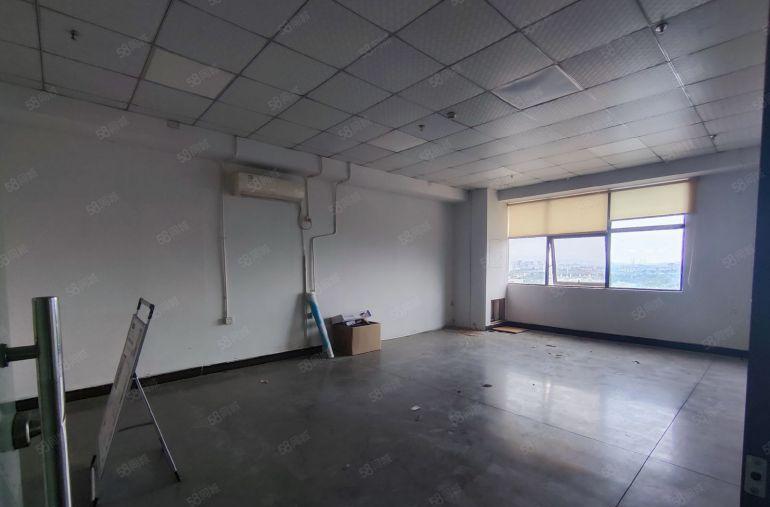 常平原房东工业园楼上精装修1000平厂房实际面积出租水电齐全