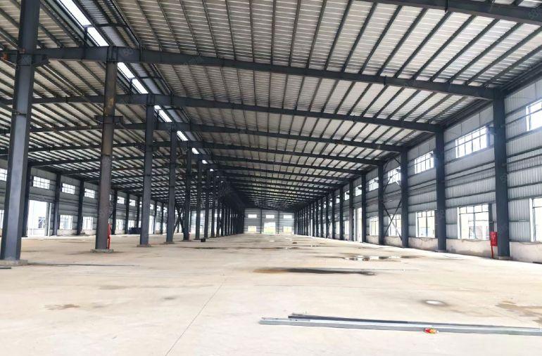 常平原房东12米8000平原房东厂房，免租期超长