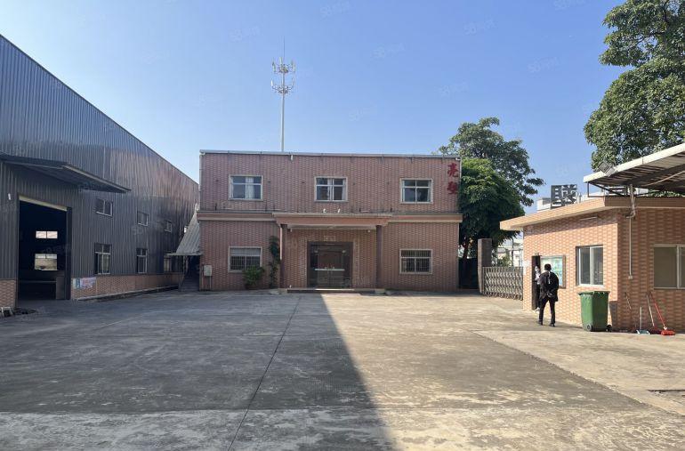 常平新出本地佬独院单一层，适合抽粒五金冲压模具设备仓库注塑等