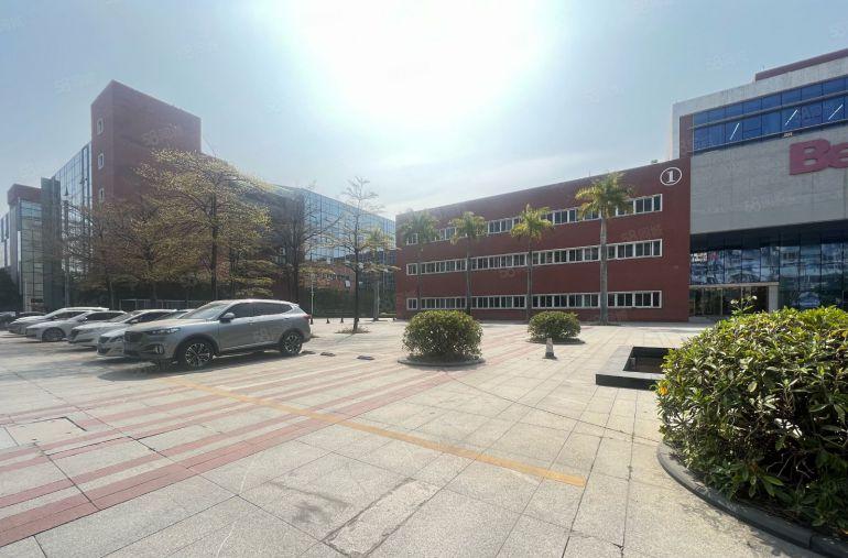 常平重工业厂房2000至10000平无公摊可办环评厂房出租