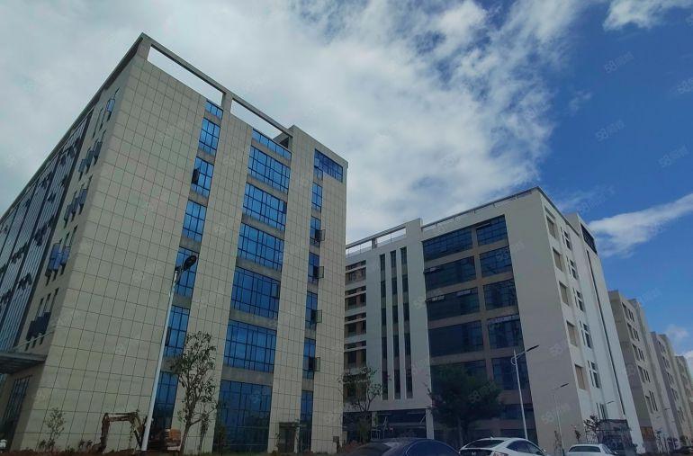 常平镇木伦村厂房10万平方招租，原房东直租，带装修。