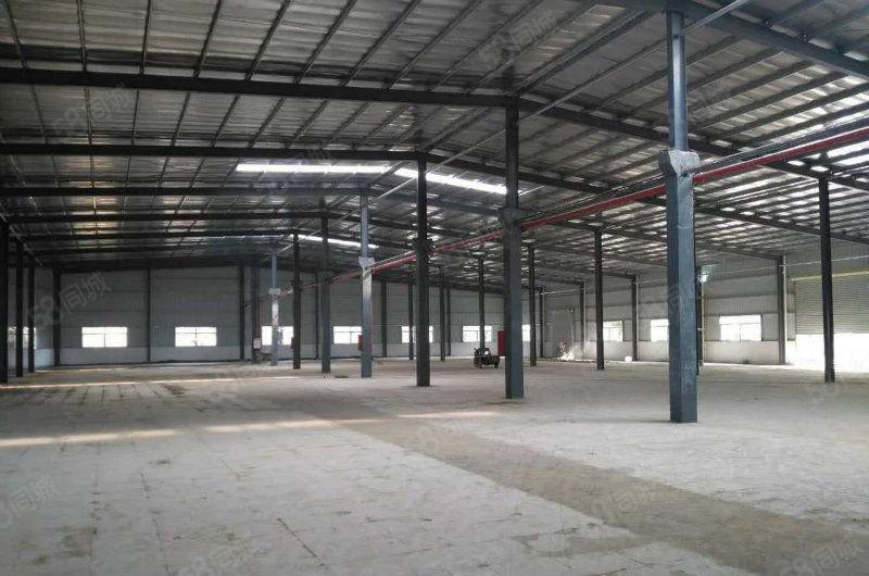 常平桥沥村新出标准单层厂房招租2200平米