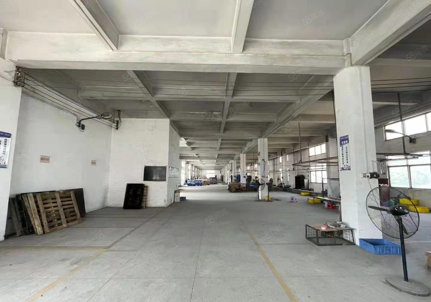 常平靓两层独院厂房一手房东出租无中间差价可办环评