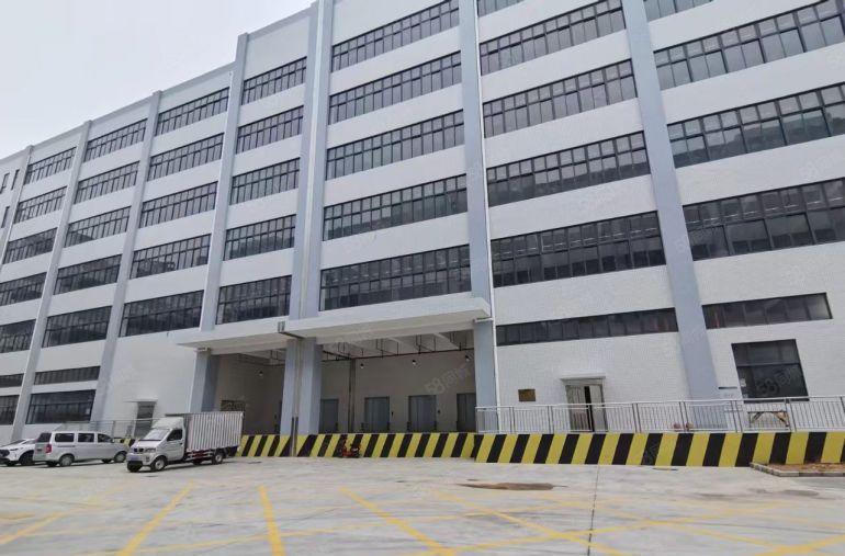 常平镇新出标准31000平方厂房出租，空地大进出方便，形象好