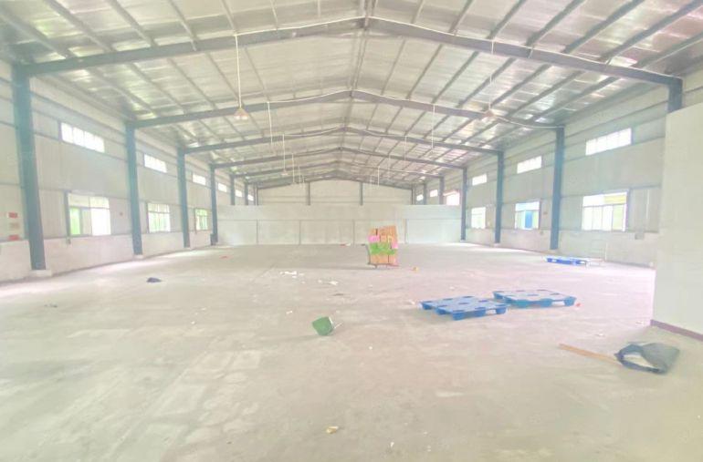 常平 原房东新出单一层 1600平 滴水9.5米 低价10元