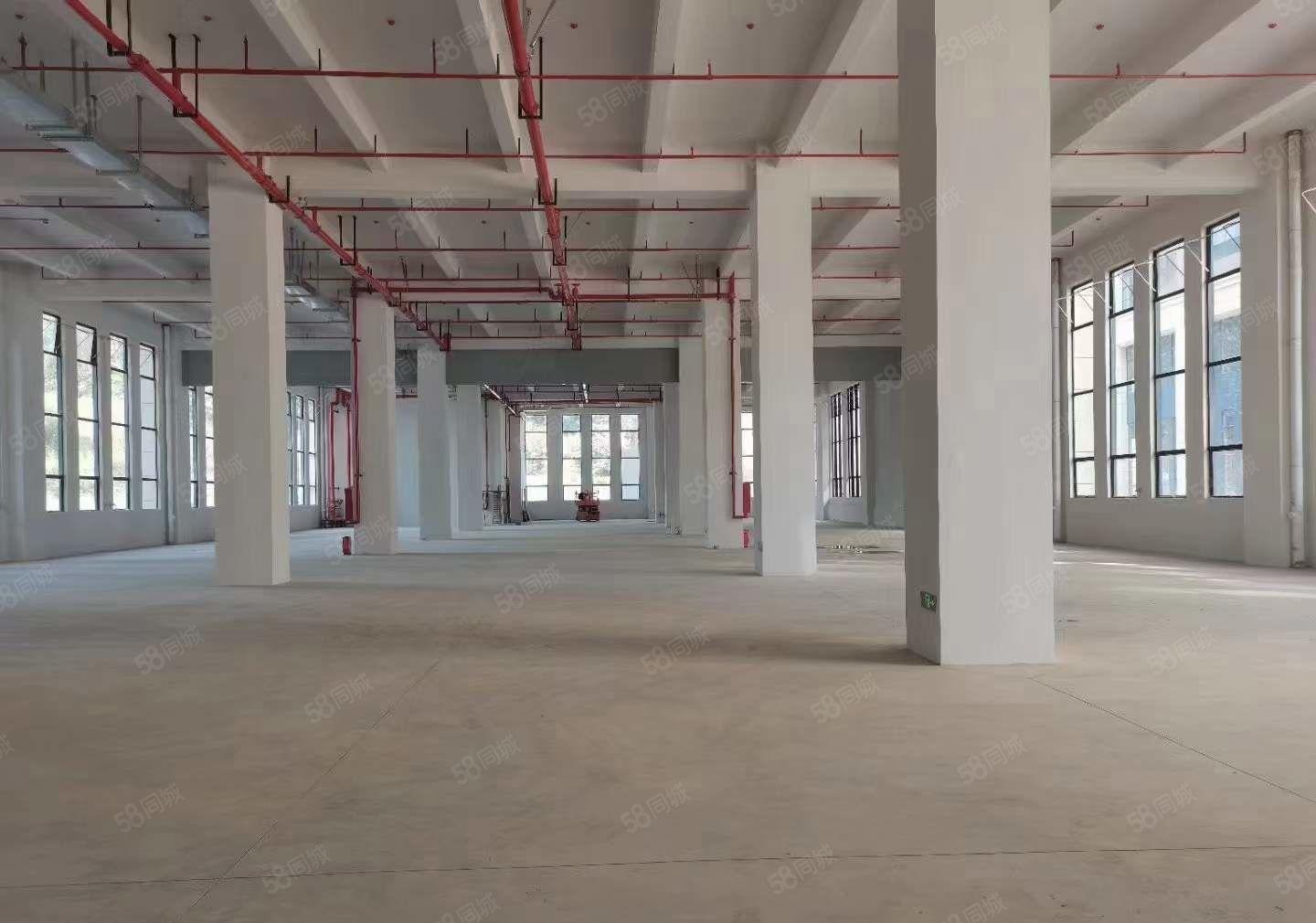 常平镇高速路口新出原房东 红本 厂房18000平单层2250