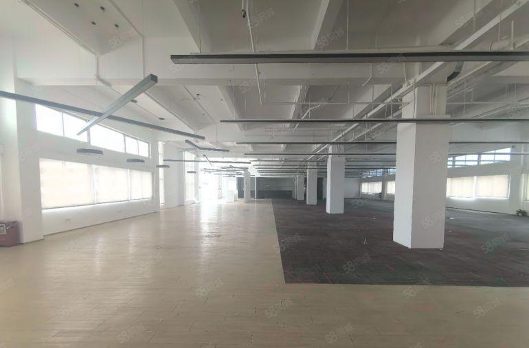 常平村委独院厂房5500平空地超大价格超低看中就租