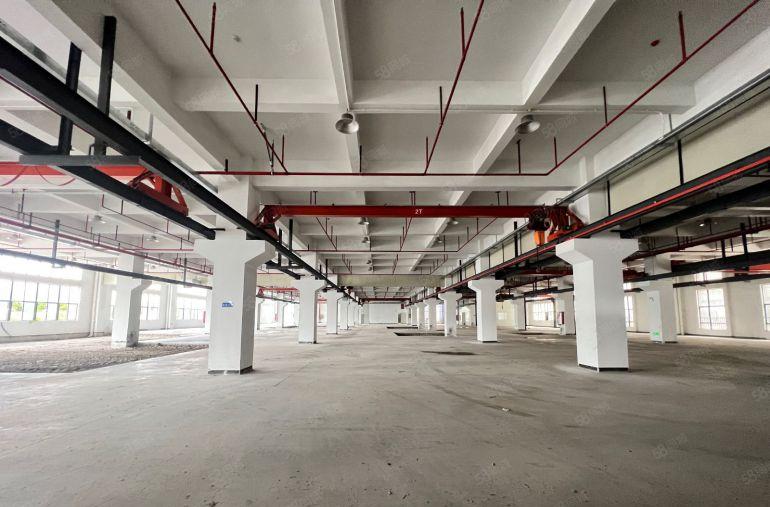 常平田尾红本原房东不赚电费公摊 10部行车 两部10吨电梯