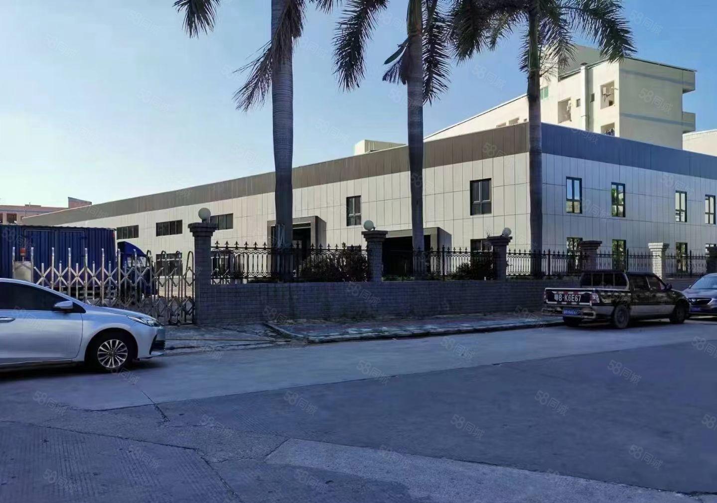 (原房东)新建单一层3500平方出租，带办公楼