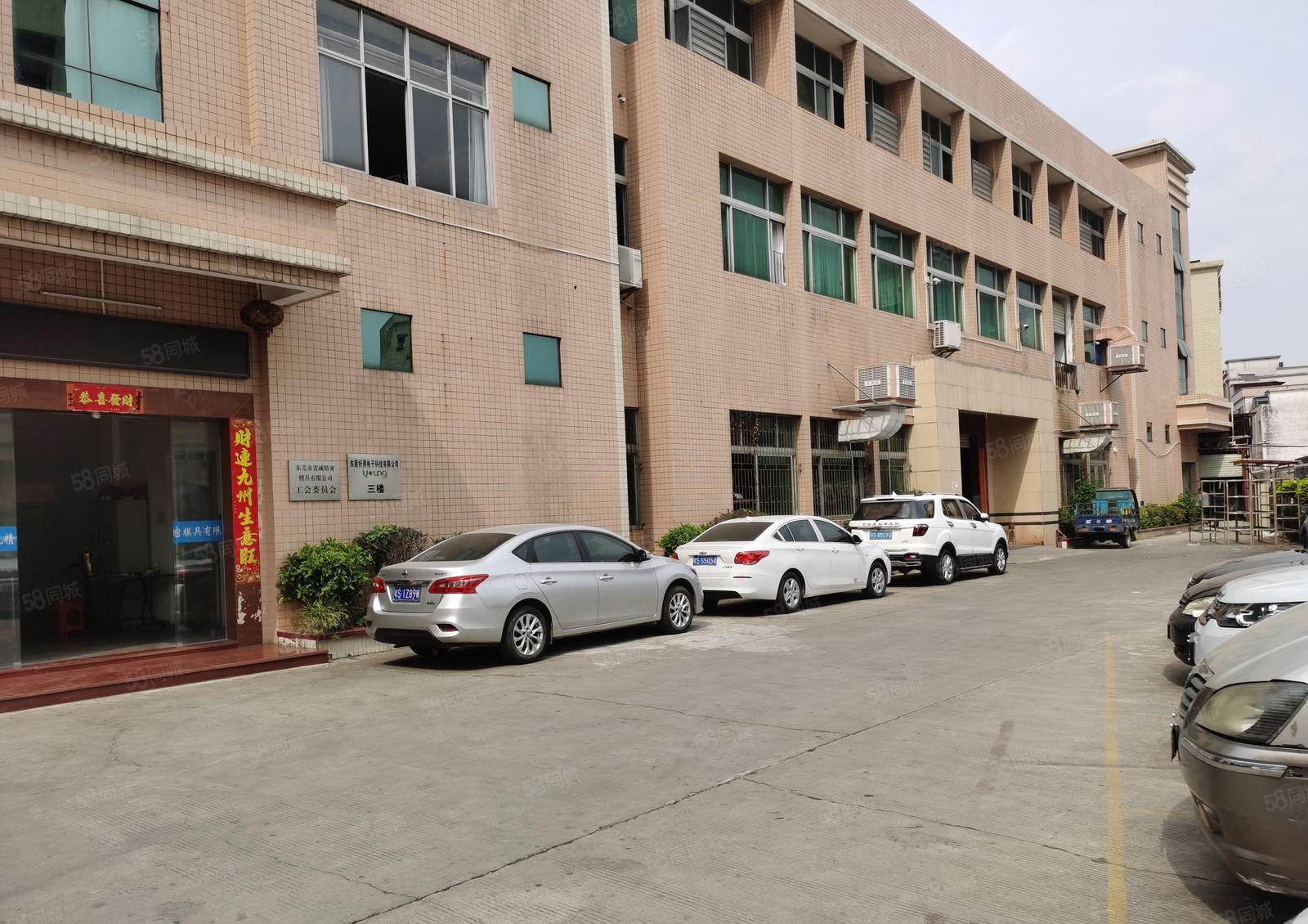 金美原房东便宜厂房3000平方招租，配套齐，适合任何行业