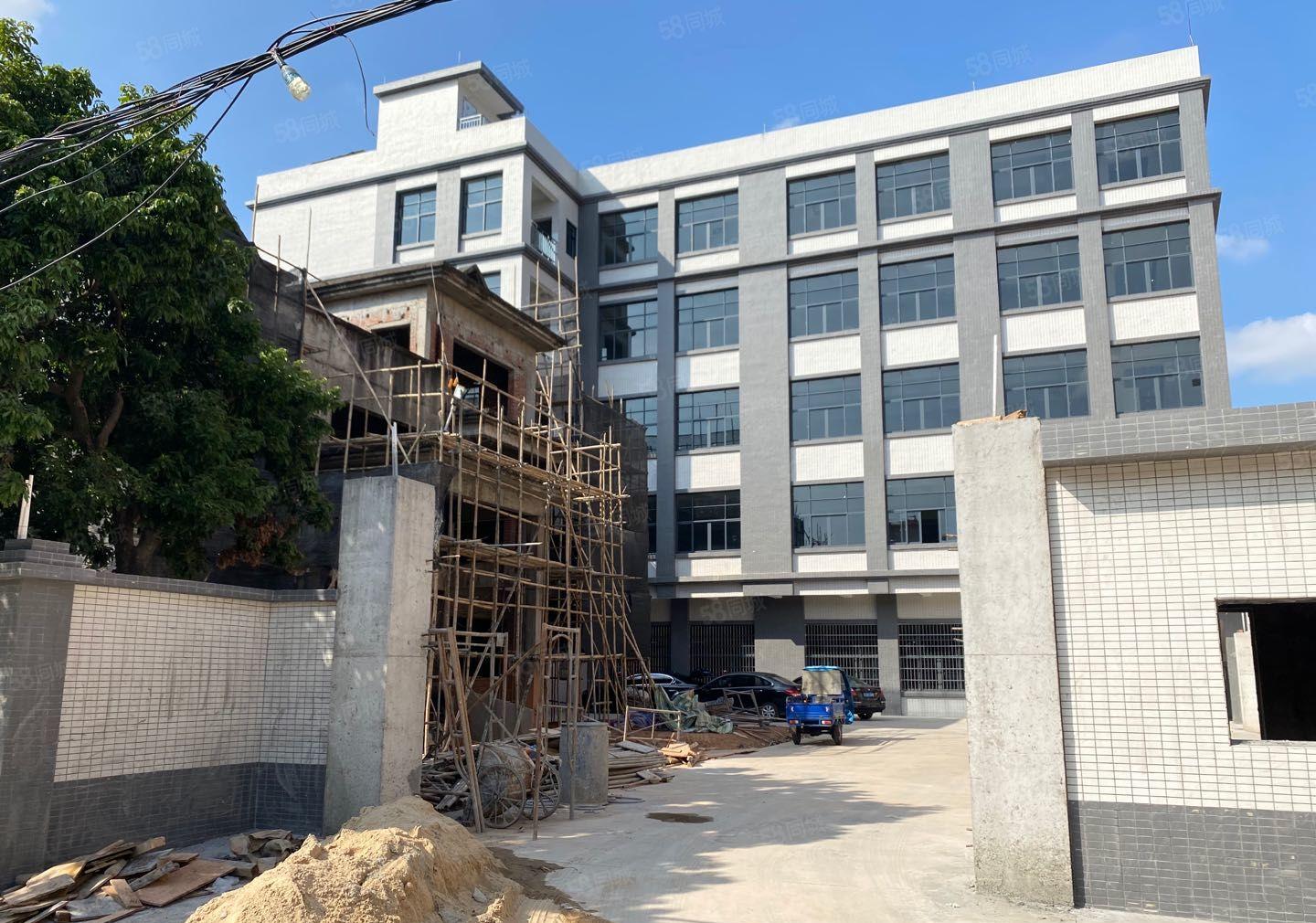 靓盘来袭常平苏坑高端花园别墅式厂房现招商正火热进行中