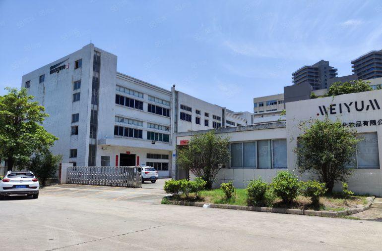 常平新出超靓标准独院5500平方低价出租空地超大