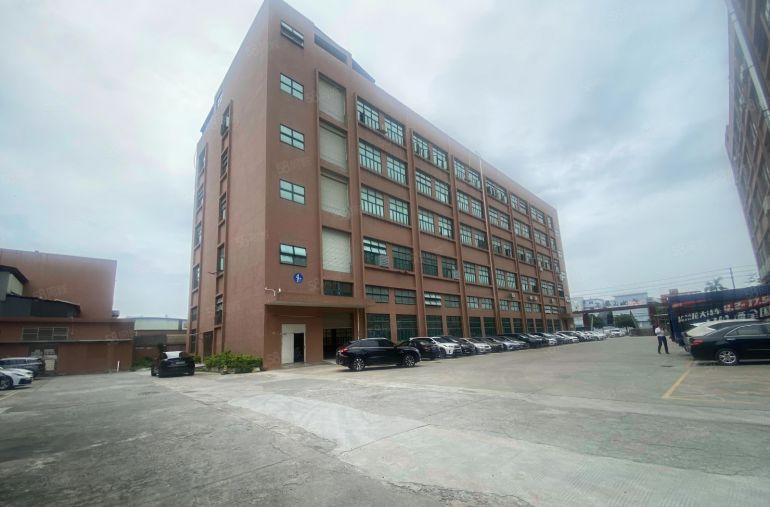 厂房出租  一楼带牛角6.8米  适合注塑五金模具组装仓库等