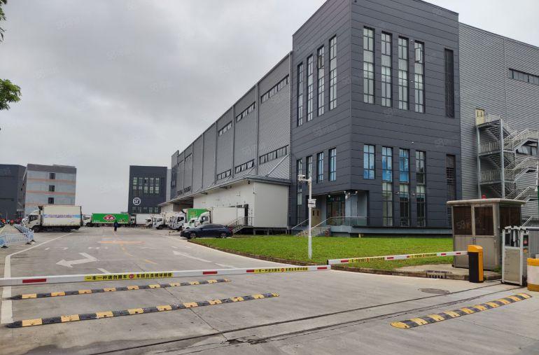 东莞常平刚出冻库冷库高标仓有卸货平台有打包场地零下18度