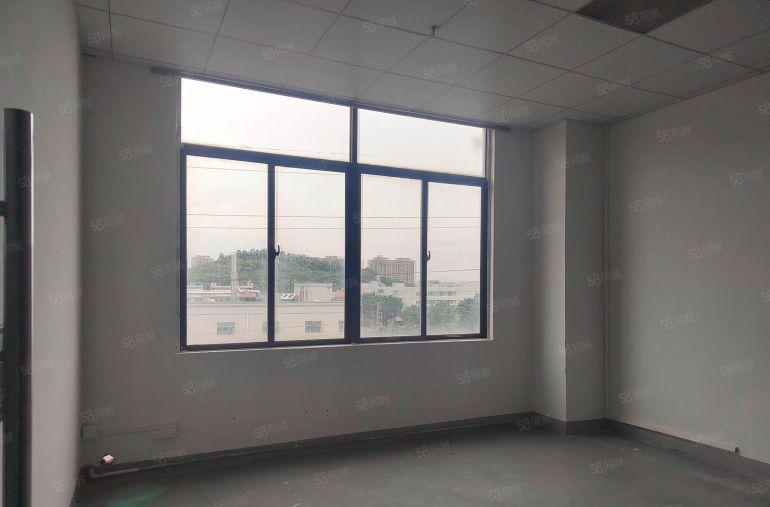 常平镇原房东标准二楼800平方厂房出租，价格便宜，形象超好