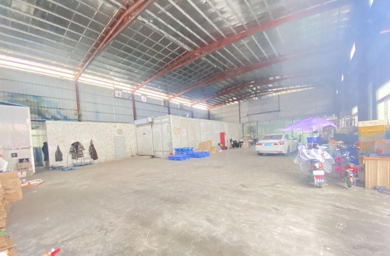 常平新出冻库   原房东   现成冻库  带精装修办公室