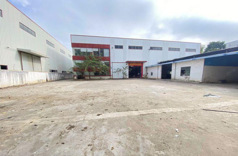 厂房出租  独院  原房东 13米高   适合注塑五金模具等