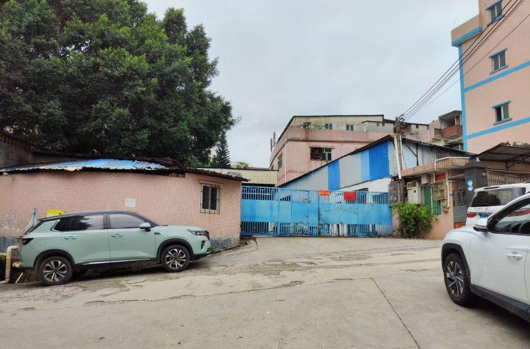 常平10块钱一手原房东独院厂房价格便宜面积实在位置好招工