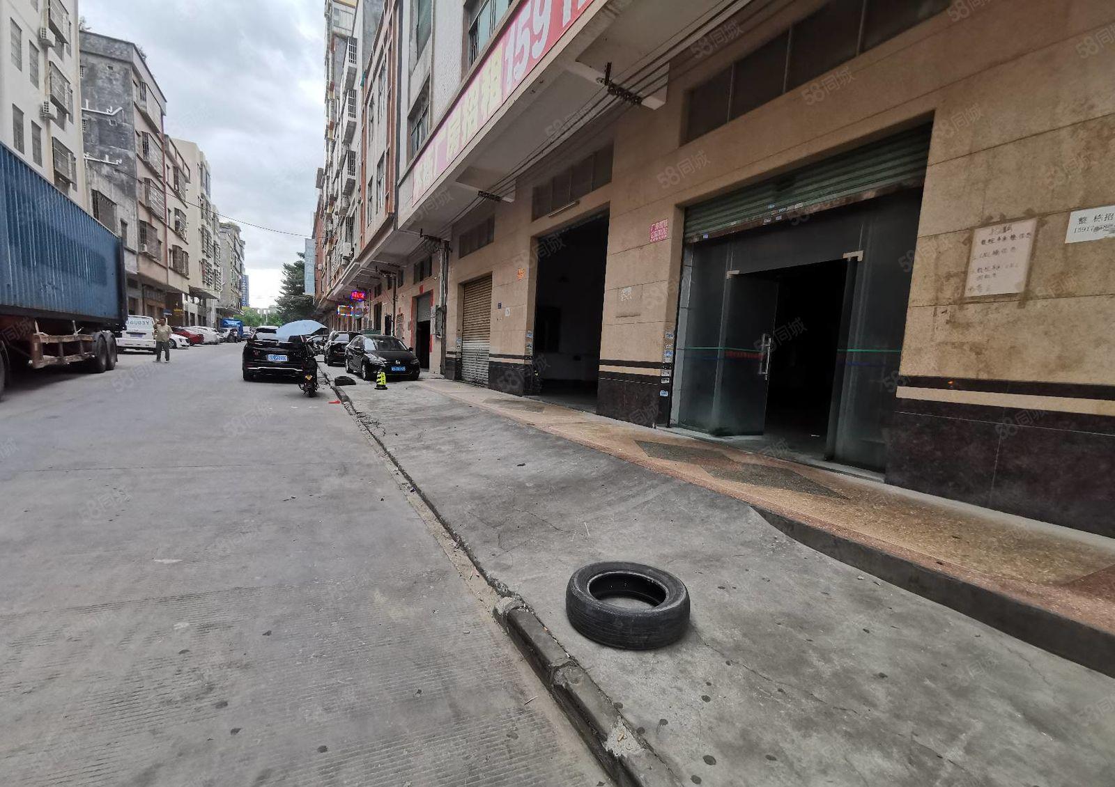 常平原房东一楼550平层高6米实际面积出租