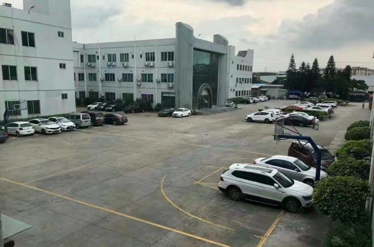 常平原房东厂房出租1800平带无尘车间精装修办公室